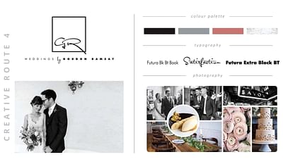 Gordon Ramsay - Weddings - Marketing