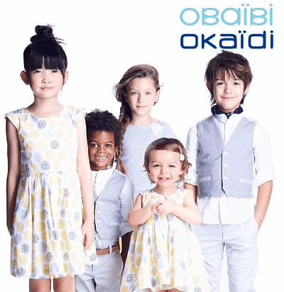 Okaidi - E-commerce