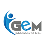 GEM WEB SERVICES logo