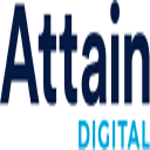 Attain Digital logo
