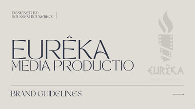Brand Creation - Design & graphisme