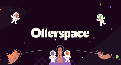 Otterspace Branding & Website Design - Markenbildung & Positionierung