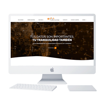 F&A - Website Creation