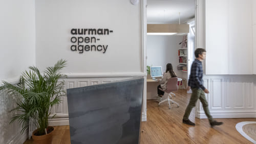 AURMAN cover