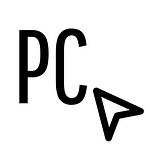 Pure Clic logo
