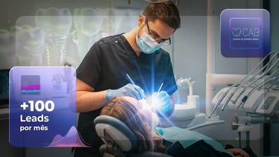Dental implant leads: 1,302 in nine months - Online Advertising