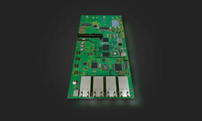 Charge controller motherboard - Software Development
