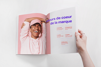 Clak - Image de marque & branding