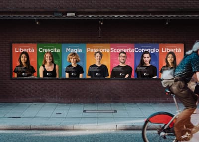 Corsi di Teatro - Social Media
