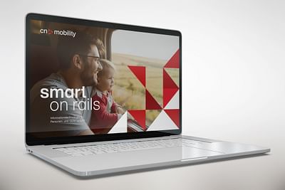 Ein moderner Markenauftritt - Grafikdesign