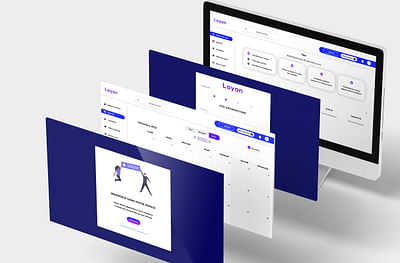 Saas recrutement - Website Creation