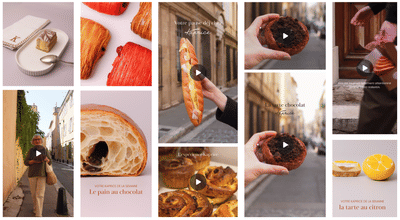 Kaprice - Image de marque & branding