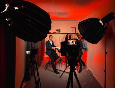 Biogroup · Série d'interviews médicales et film corporate - Videoproduktion