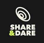 SHARE & DARE logo