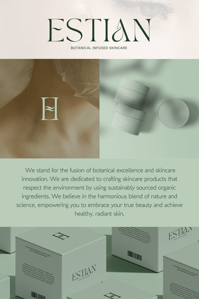 Branding - Skincare - Branding & Positionering