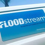 FLOODstream logo