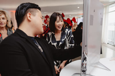 Shiseido Launch Event - Video Production
