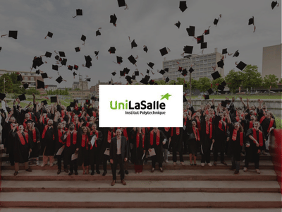 STRATEGIE LINKEDIN : UniLaSalle - Stratégie digitale