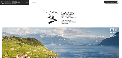 Lavaux patrimoine mondiale de l’UNESCO - Software Development