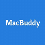 MacBuddy logo