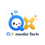 QX Media Tech LTD logo