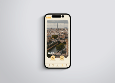 Reis - Design & graphisme