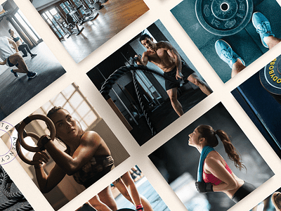 Gestion des réseaux sociaux - Salle de Sport - Community Management