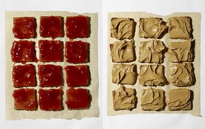 Series of Textures, 1 - Advertising