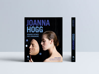 Livre Joanna Hogg - Diseño Gráfico