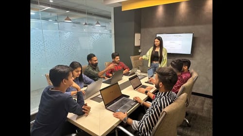 Webmob Software Solutions cover