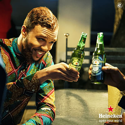 Heineken Credential Campaign - Digital Strategy