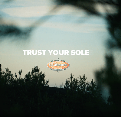 A.S Adventure - We care - Branding & Positionering