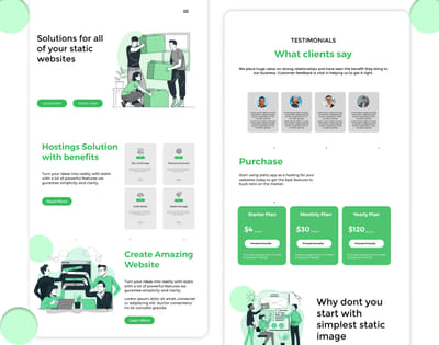 Website Development - Website Creation