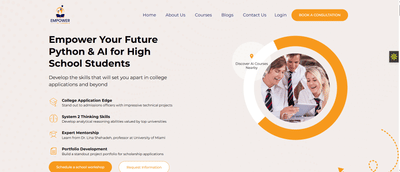 Web design and Development, Full Branding. - Digital Strategy