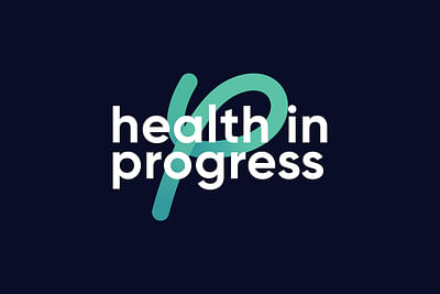 Huisstijl voor Health in Progress - Image de marque & branding