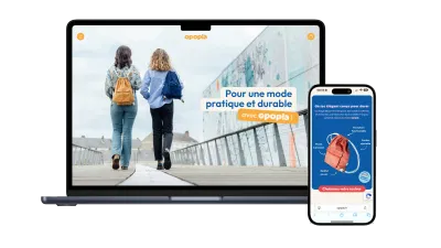 Opopla - Création site e-commerce - Publicité en ligne