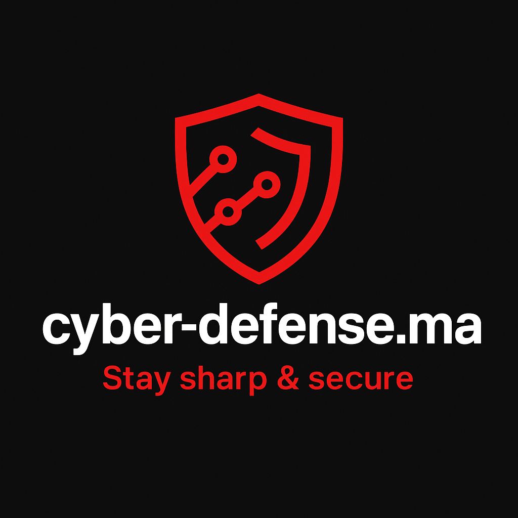 CYBER DEFENSE MOROCCO