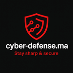 CYBER DEFENSE MOROCCO logo