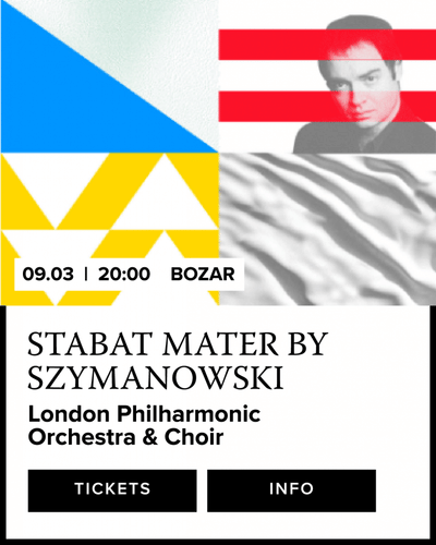 Webdesign for Classical music festical - Création de site internet