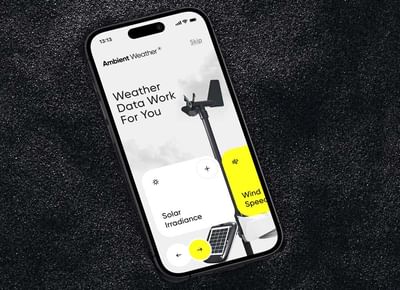 Enhancing Weather Monitoring-APP - Software Development