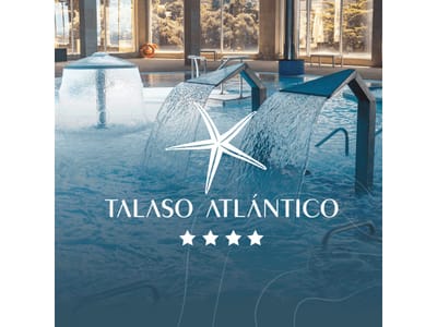 Talaso Atlántico · rebranding de una marca hotelera de bienestar - Branding y posicionamiento de marca