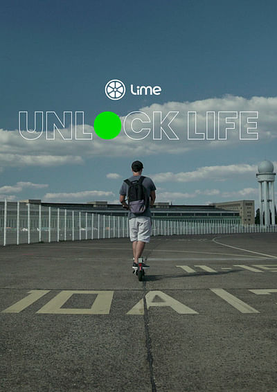 Lime - "Unlock Life" - Event