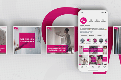 Social Media Content Creation - Social Media
