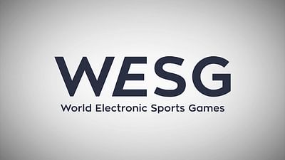 WESG – “Advertising potential of cybersports tourn - Evénementiel