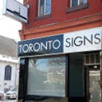 Toronto Signs