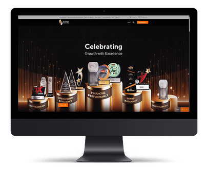 Sohar International Website Revamp & CMS Migration - Creación de Sitios Web