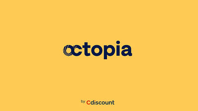 OCTOPIA - Site Internet et stratégie digitale - Website Creatie
