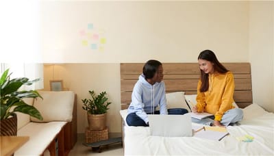 Building Fllat.com: a Custom Coliving & Property Management Platform - Web Applicatie