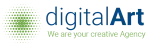 DigitalArt Agentur logo