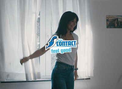 Radio Contact - Publicité